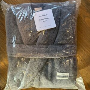 Brooklinen Super Plush Robe
